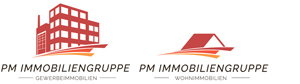PM-Immobiliengruppe Logo