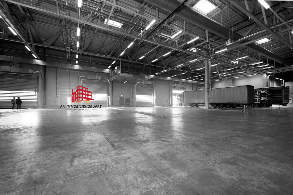 Gewerbeimmobilien vermarktung